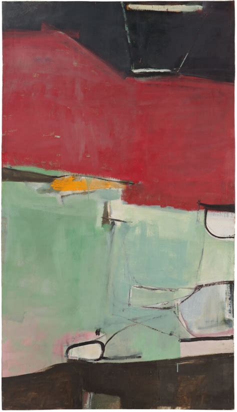 A Look At The Collection Richard Diebenkorn Albuquerque 7 Museum