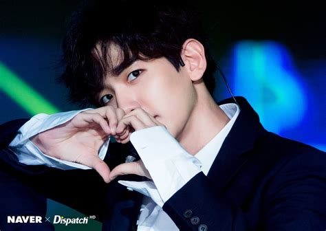 Exos Baekhyun In Talks Of Making His Movie Debut Through