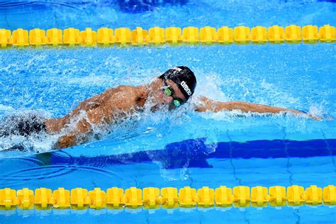 Gregorio paltrinieri dà una svolta alla sua carriera: Nuoto, Gregorio Paltrinieri: "E' frustrante non essere al ...
