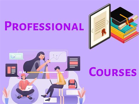 Professional Courses List Of Professional Courses