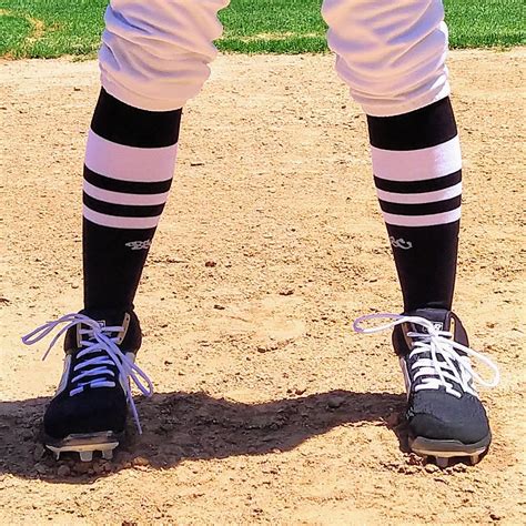 Sizing Guide The Baseball Sock Company