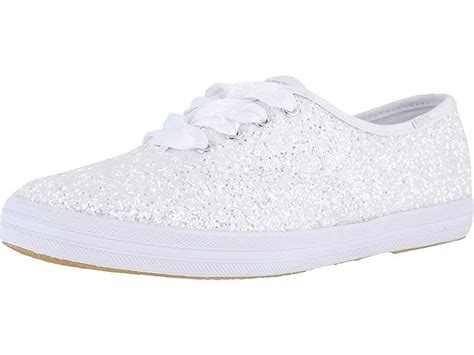 Keds X Kate Spade New York Bridal Champion Glitter The Style Room