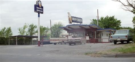 Situated = refers to rather a precise or complete. The Outsiders (1983) Filming Locations - The Movie District