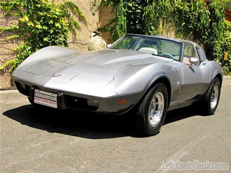 1978 chevrolet corvette for sale. On Sale Now 1978 Corvette Silver Anniversary Edition