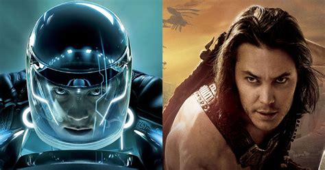 10 Disney Sci Fi Films That Need A Second Chance