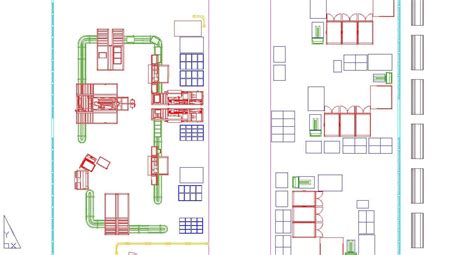 Factory Layout Planning All In 3d Vistable Software