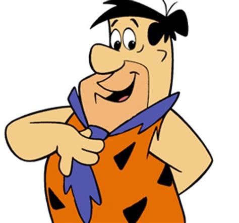 Freddie Os Flintstones Flinstones Birdman Best Cartoon Characters