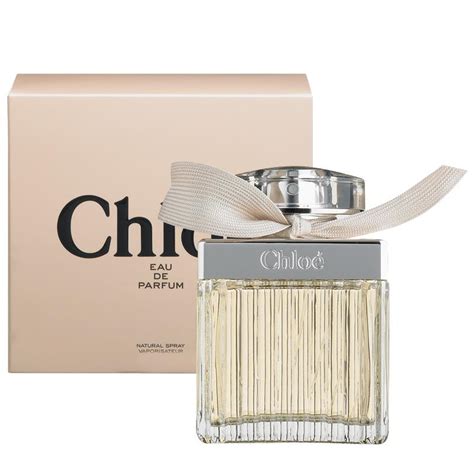 Buy Chloe By Chloe Eau De Parfum 75ml Online At Chemist Warehouse®
