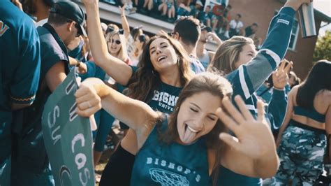 Bishops University Move In Party 2019 Youtube