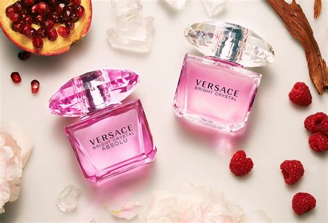 Versace Bright Crystal Womens Perfume Online Store Eu