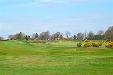 Sandy Lodge Golf Club Hertfordshire Best In County Golf Course Top 100 Golf Courses