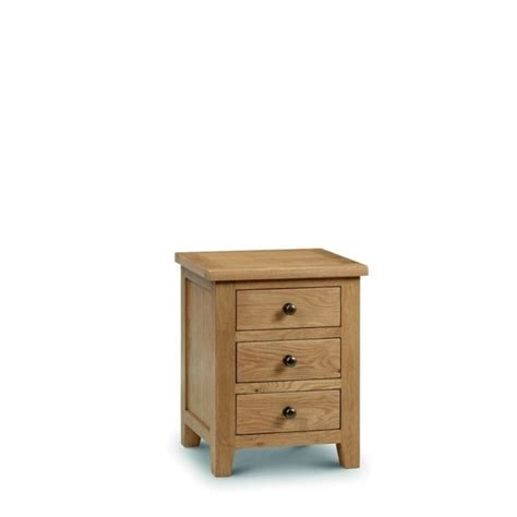 Marlow 3 Drawer Bedside Chest Blacks Bed Mattresess And Furniture