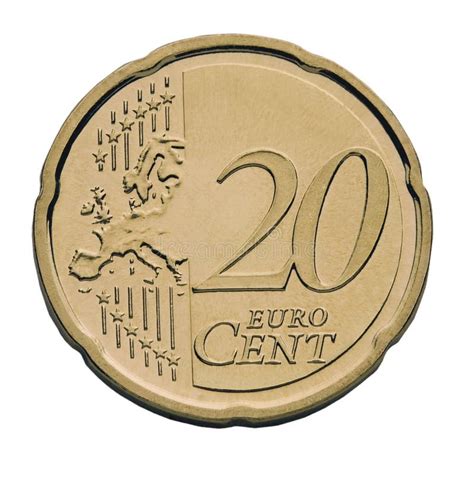 Moeda De 20 Euro Cent Quanto Vale
