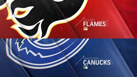 Another stretch of poor play against the flames could cost the team in more ways iain macintyre and dan murphy discuss the vancouver canucks starting a critical stretch against the calgary flames. Calgary Flames vs. Vancouver Canucks 2/8/20 Free Pick ...