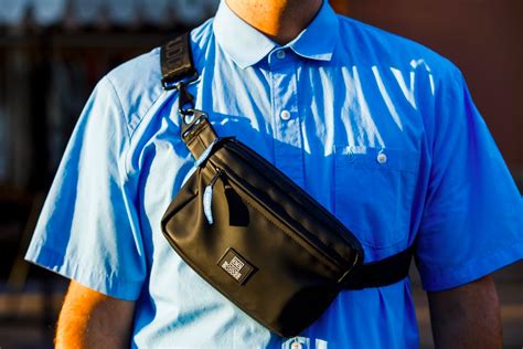 Our Favorite Tech Slings And Fanny Packs Matterful