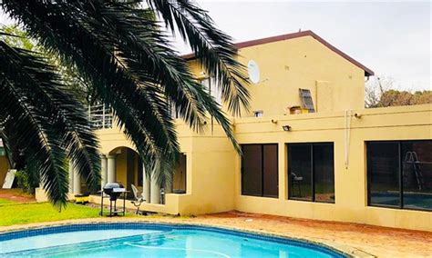 Hyperli Gauteng 1 Or 2 Night Anytime Stay For Two Including