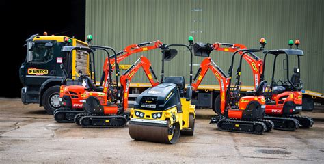 Home Claude Fenton Plant Hire