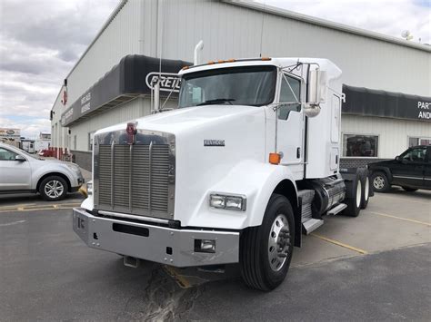 2014 Kenworth T800 Tcc228 Truck Center Companies