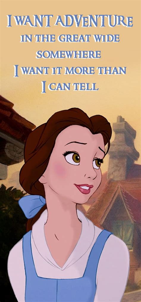 Belle Is Whose Grandmother These Disney Fan Theories Will Blow Your