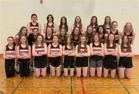 Spring Sports Preview Viroqua Track And Field Athletes Motivated