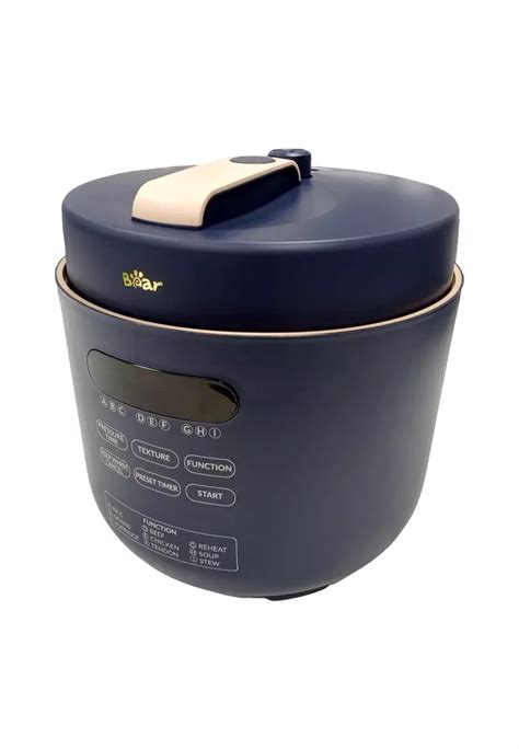 Buy Bear Bear Electric Pressure Cooker Rice Cooker L Large Capacity