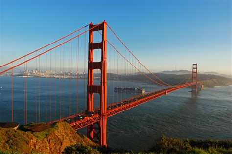 Golden Gate Bridge Things To Do In Presidio San Francisco