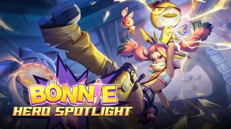 Hero Spotlight Bonnie Youtube