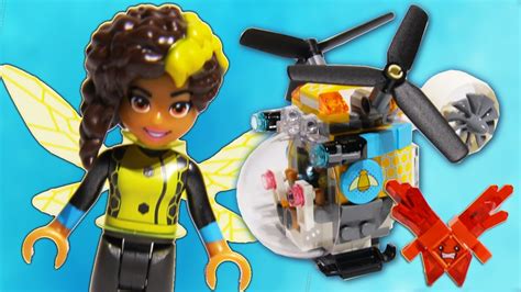 Dc super hero girls references (dc super hero girls 2019)#dc #dccomics #dcuniverse #batgirl #dcsuperherogirls #batman #dickgrayson this package of totally awesome dc superhero girls luncheon napkins will let you own your child's party. Bumblebee Helicopter 🐝 🚁 LEGO DC Super Hero Girls set ...
