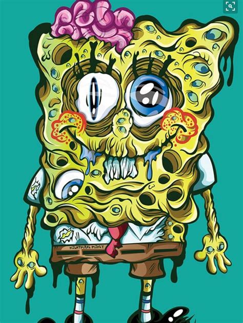 Pin by Ethan Van heerden on Art I like | Zombie drawings, Pop art