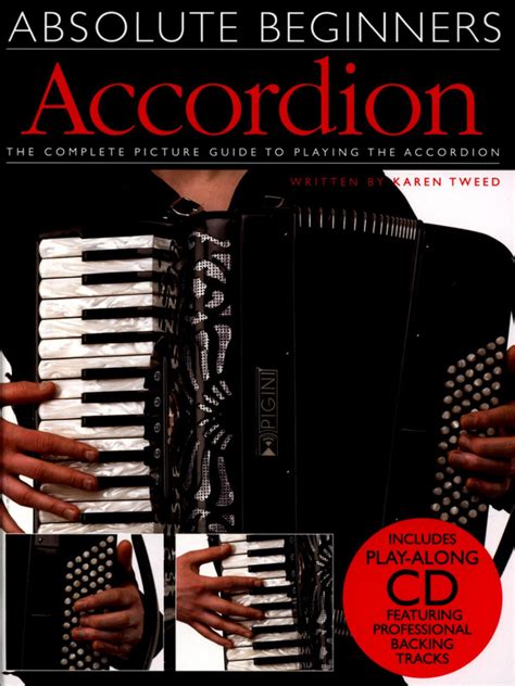 Absolute Beginners Accordion De Karen Tweed Comprar En Stretta Tienda