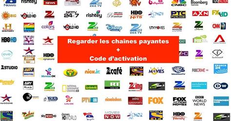 Comment Regarder Les Chaines Payantes Gratuitement Sur Tv 2018 - Regarder les chaînes payantes gratuitement (Code d'activation offert)