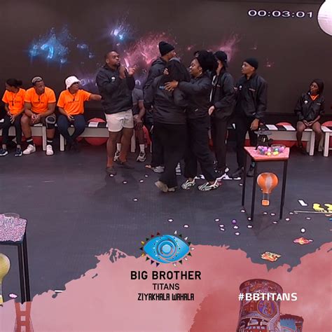 Big Brother Mzansi On Twitter Rt Bigbroafrica Whoever Controlled