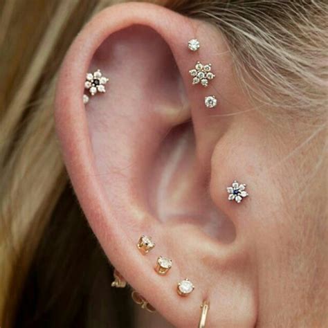 Ear Piercing Everything You Wish To Know Hubpages