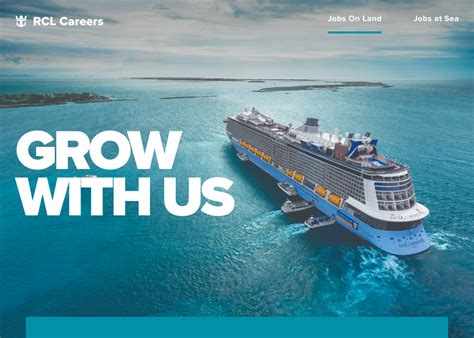 Royal Caribbean Careers - Awwwards Nominee