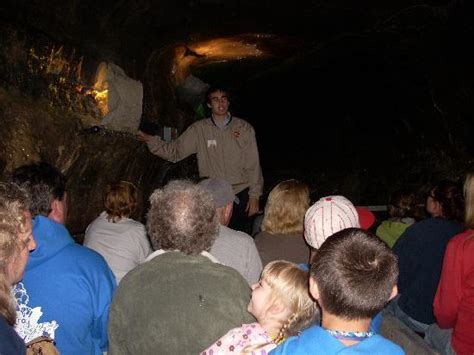 Boat Ride Picture Of Howe Caverns Howes Cave Tripadvisor