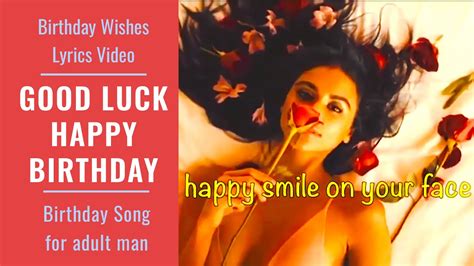 Sexy Happy Birthday Wishes Video For MAN 2022 NEW HAPPY BIRTHDAY SONGs