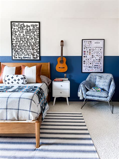 10 Boy Bedroom Wall Ideas Decoomo