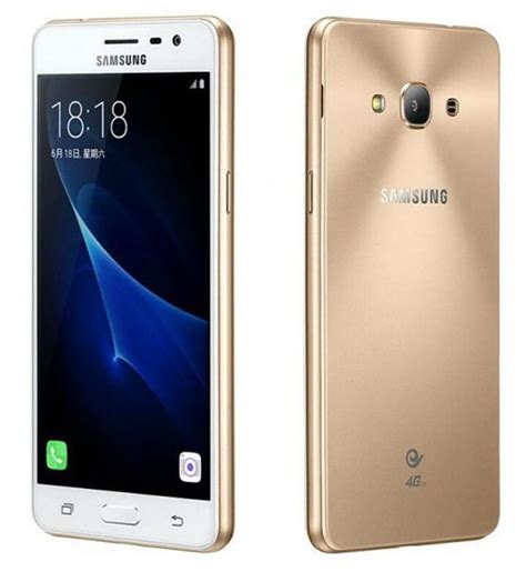 Refurbished Original Samsung Galaxy J3 Pro J3110 Unlocked Cell Phone