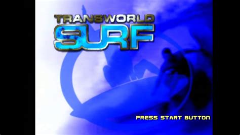 Transworld Surf Ps Youtube