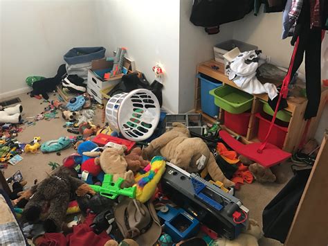 Messy Kids Room 1 Less Minimalism And Productivity Coach
