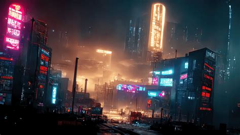 Making The Most Of Cyberpunk Aesthetic In Your Designs — Tips And Best