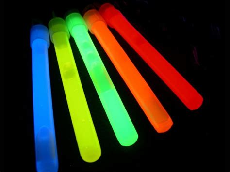 Glow Sticks Bulk Wholesale 500 4 Glow Stick Light Sticks Assorted 400 Free Glow Bracelets