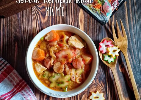See more of resep seafood fresh on facebook. Resep Seblak Kerupuk Kuah Mix Mie oleh Oknisa Carolina ...