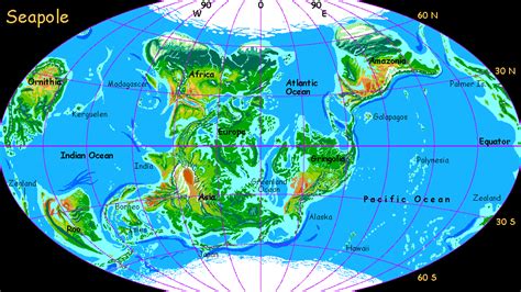 Tetovo, kočani, gostivar, strumica, kumanovo, gevgelija, skopje, kavadarci, veles, kičevo, bitola, centar župa. Seapole: Earth tilted so that both poles are oceanic ...