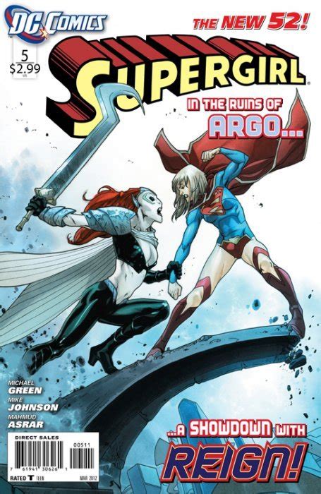 Supergirl 0 Dc Comics Comic Book Value And Price Guide