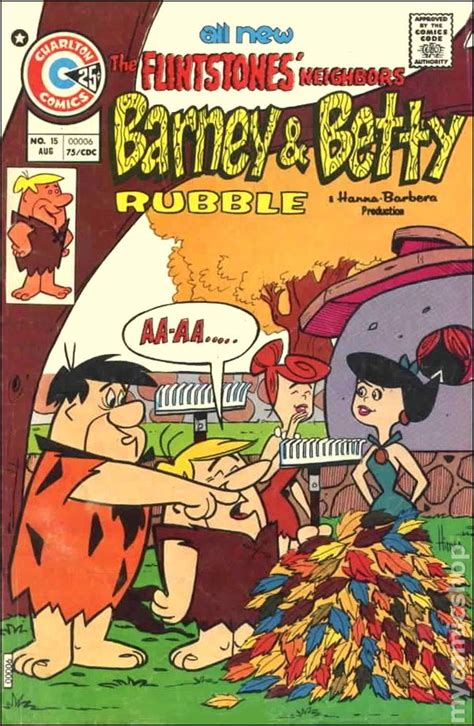 Barney And Betty Rubble Comic Books