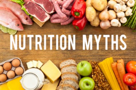 Busting 6 Nutrition Myths That Are Harming Vs Helping Your Health