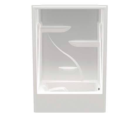 However, you should be aware that whirlpool tub installation requires electrical remove the old bathtub either whole or in pieces. A 6090 TS One-Piece Tub Shower