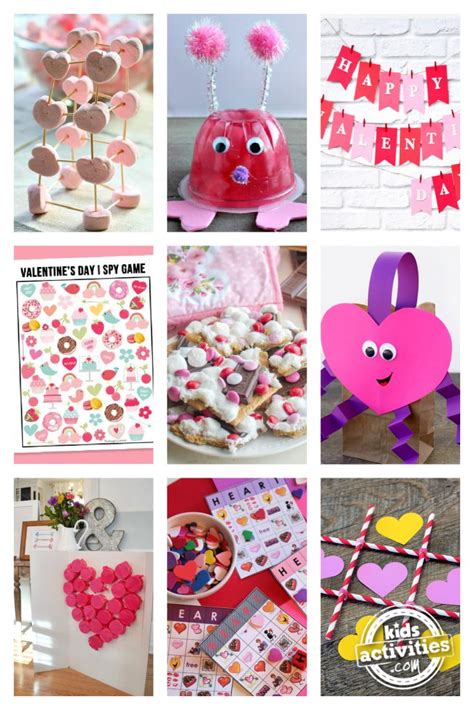 30 Diy Valentine Decorations And Party Ideas Kids Activities Blog