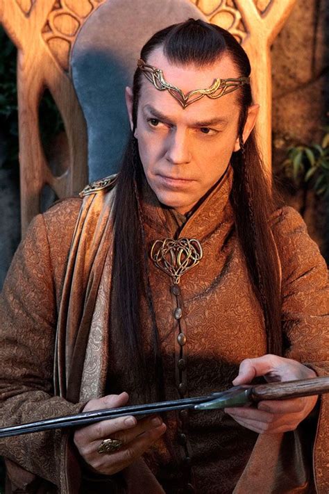 Elrond In The Hobbit An Unexpected Journey The Hobbit Circlet Lord